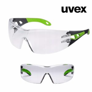 Okulary ochronne BHP Uvex Pheos 9192.225 - Zdjęcie główne