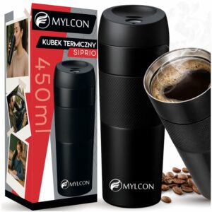 Kubek termiczny 450ml Mylcon Siprio - Zdjęcie główne