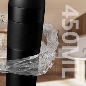 Kubek termiczny 450ml Mylcon Siprio - Pojemność