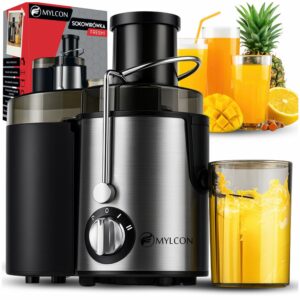 Sokowirówka do owoców i warzyw Mylcon Freshi - Zdjęcie główne