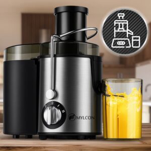 Sokowirówka do owoców i warzyw Mylcon Freshi - Kompletny produkt