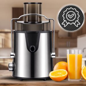 Sokowirówka do owoców i warzyw Mylcon Freshi - Produkt od frontu