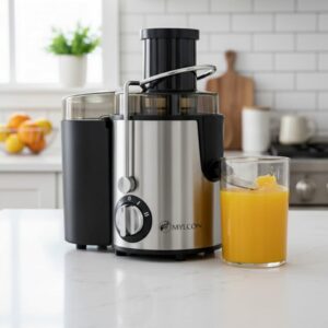 Sokowirówka do owoców i warzyw Mylcon Freshi - Produkt w aranżacji