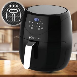 Frytkownica beztłuszczowa Mylcon Caldo - Produkt pod kątem