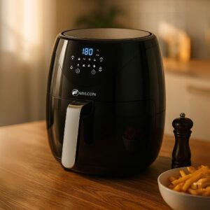 Frytkownica beztłuszczowa Mylcon Caldo - Produkt użytkowy