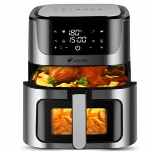 Frytkownica beztłuszczowa Mylcon Drayo - Zdjęcie główne