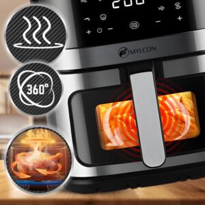 Frytkownica beztłuszczowa Mylcon Drayo - Hot Air 360