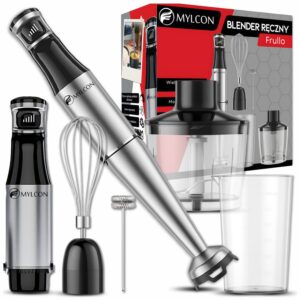 Blender ręczny w zestawie 5w1 Mylcon Frullo - Zdjęcie główne