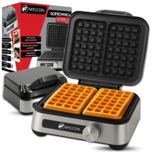 Gofrownica Mylcon Dorello - Zdjęcie główne