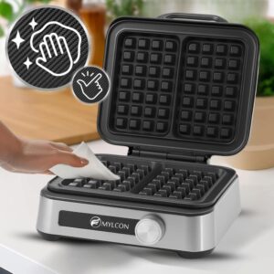 Gofrownica Mylcon Dorello - Czyszczenie