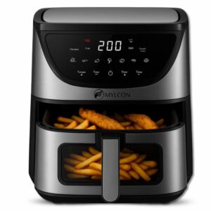 Frytkownica beztłuszczowa Mylcon Frayo - Zdjęcie główne