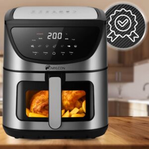 Frytkownica beztłuszczowa Mylcon Frayo - Produkt od frontu