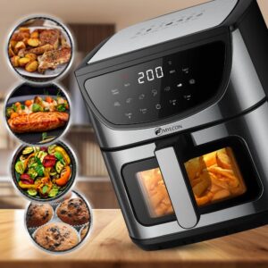 Frytkownica beztłuszczowa Mylcon Frayo - Różne potrawy