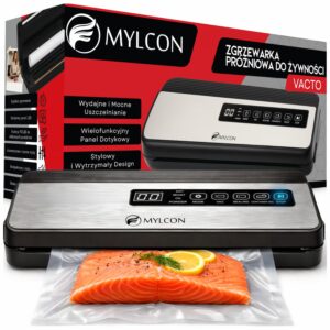 Pakowarka próżniowa do żywności Mylcon Vacto - Zdjęcie główne