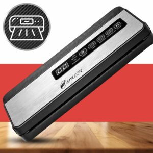 Pakowarka próżniowa do żywności Mylcon Vacto - Produkt pod kątem