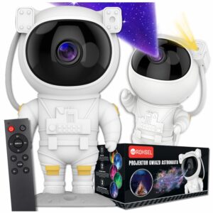 Projektor gwiazd Astronauta Rohsel - Zdjęcie główne