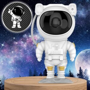 Projektor gwiazd Astronauta Rohsel - Produkt od frontu