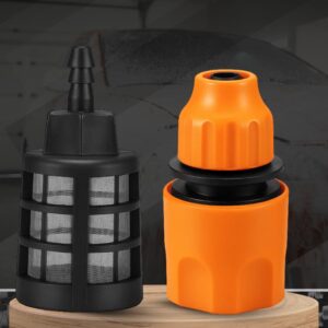 Myjka ciśnieniowa akumulatorowa Rohsel - Nakładka