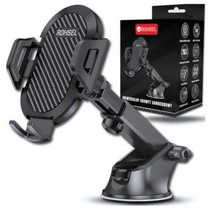 Uchwyt na telefon do samochodu Rohsel - Zdjęcie główne