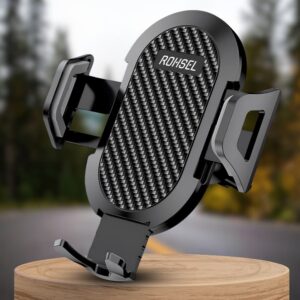 Uchwyt na telefon do samochodu Rohsel - Korpus produktu