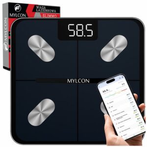 Waga łązienkowa Mylcon Slimmo - Zdjęcie główne