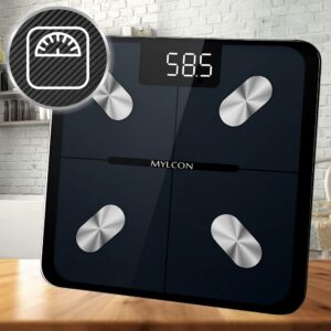 Waga łązienkowa Mylcon Slimmo - Produkt pod kątem