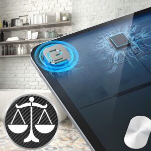 Waga łązienkowa Mylcon Slimmo - Inteligentne mierzenie parametrów